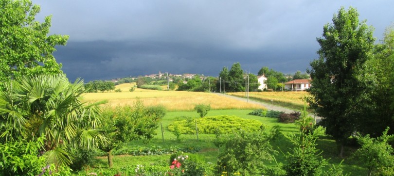 Previsioni meteo: allerta gialla in Monferrato